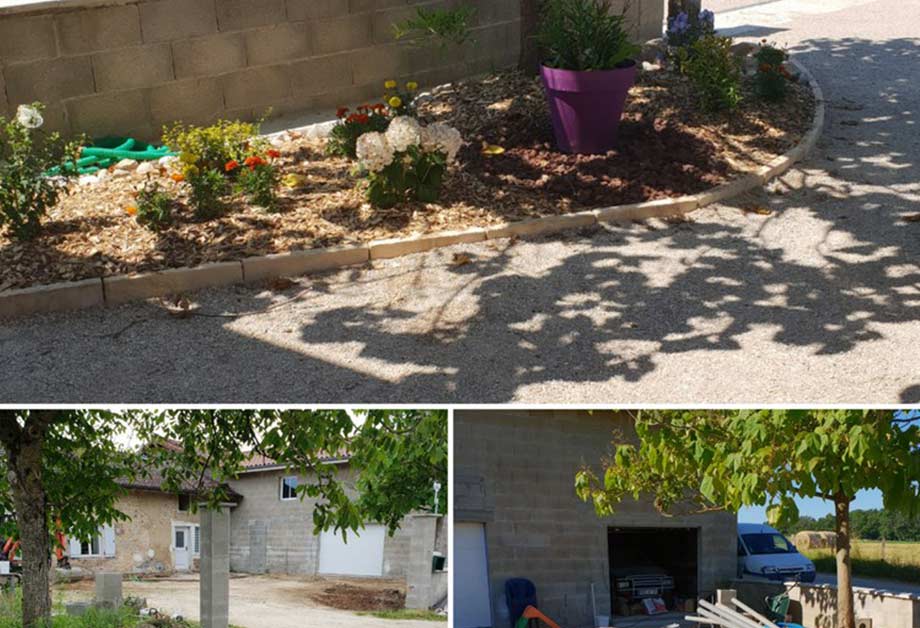 Slow Concept, entreprise de terrassement à Ambérieu-en-Bugey