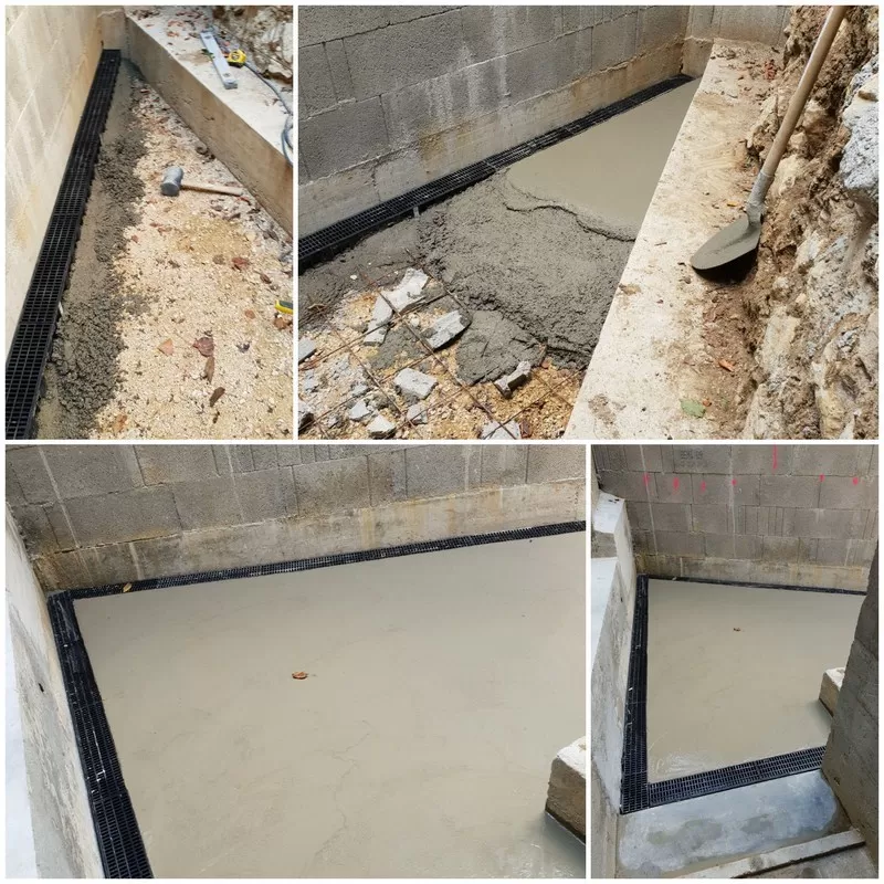 Travaux de terrassement, Ambérieu-en-Bugey, Slow Concept