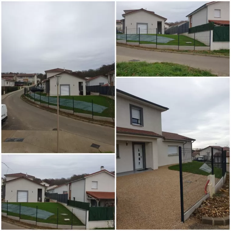 Entreprise Aménagement extérieur à Ambérieu-en-Bugey, Ambérieu-en-Bugey, Slow Concept