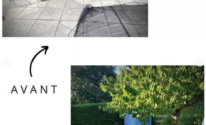 Aménagement extérieur avec enrochement à Ambérieu-en-Bugey, Ambérieu-en-Bugey, Slow Concept